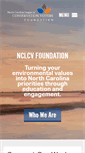 Mobile Screenshot of nclcvf.org